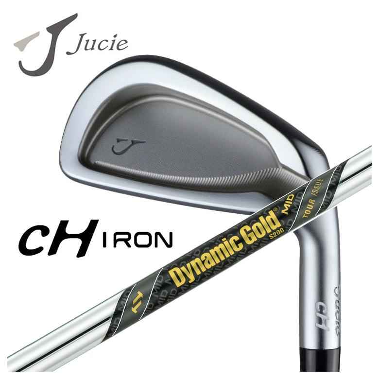 Jucie（ジューシー） cH アイアントゥルーテンパーダイナミック
