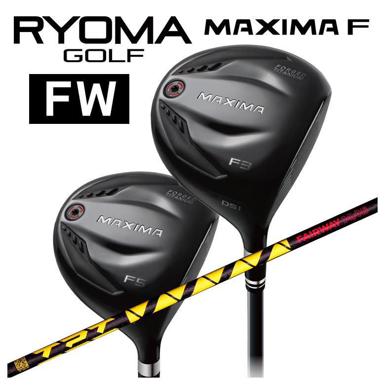 特注カスタムクラブ】RYOMA フェアウェイウッド リョーマ MAXIMA