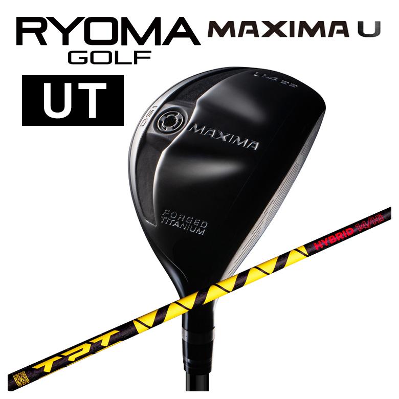 特注】RYOMA MAXIMA UUT ユーティリティ用 TPT Hybrid Shaft