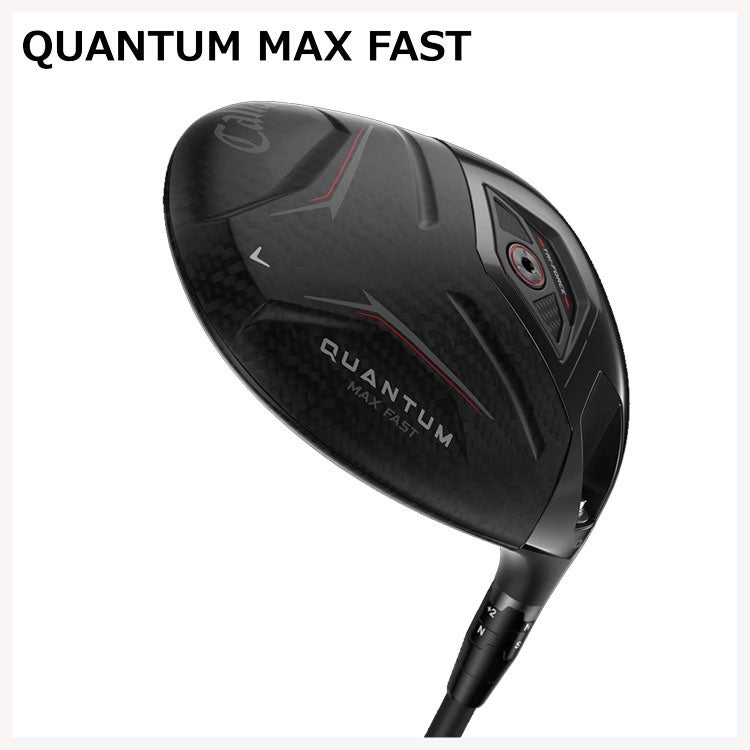 キャロウェイ(Callaway)PARADYMパラダイムドライバーVENTUS5forCallawayカーボンシャフト日本正規品