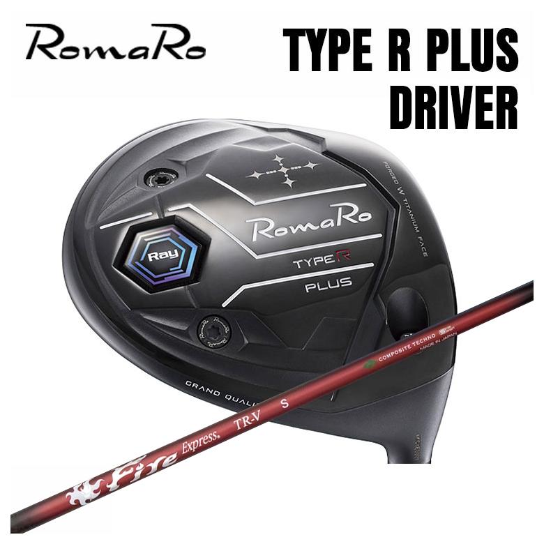 RomaRo Ray Type R ユーティリティ　24 ° スポーツ別 RomaRo RomaRo Ray TYPE R PLUS 24° ユーティリティ UT