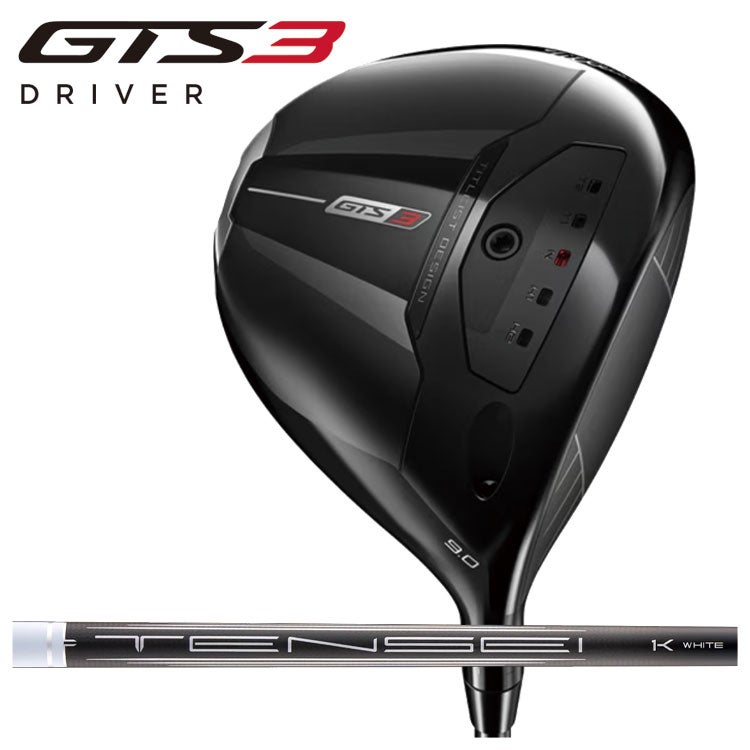 タイトリストTSR1ドライバーTSP12050カーボンシャフト日本正規品TitleistTSR