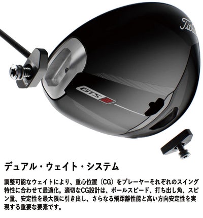 タイトリストTSR1ドライバーTSP12050カーボンシャフト日本正規品TitleistTSR