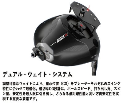 タイトリストTSR1ドライバーTSP12050カーボンシャフト日本正規品TitleistTSR