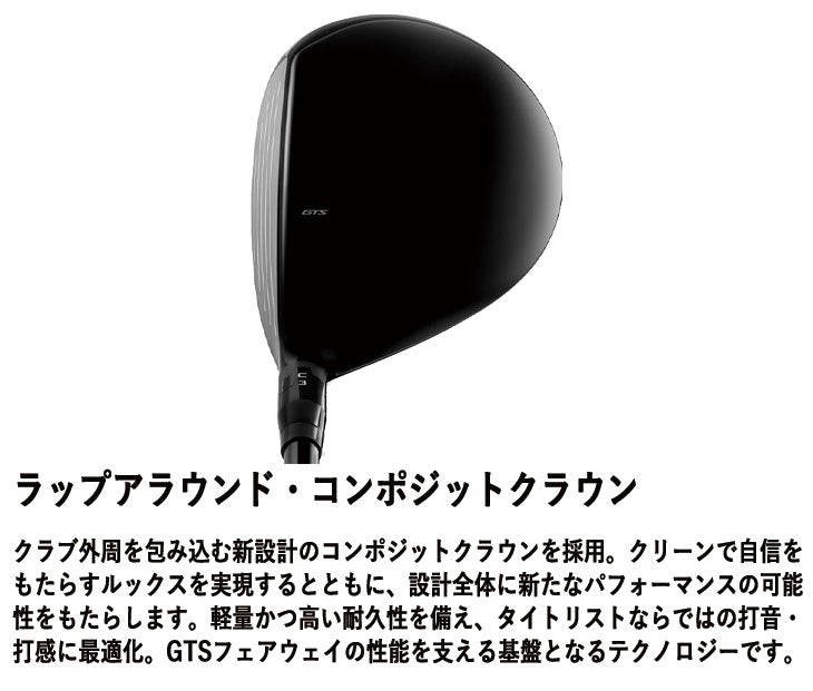 タイトリストTSR1ドライバーTSP12050カーボンシャフト日本正規品TitleistTSR
