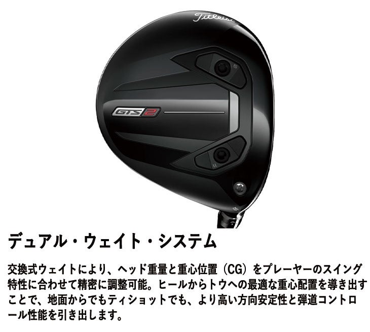 タイトリストTSR1ドライバーTSP12050カーボンシャフト日本正規品TitleistTSR