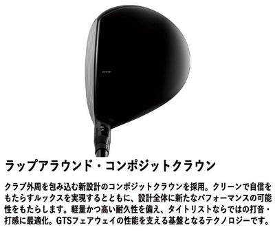 タイトリストTSR1ドライバーTSP12050カーボンシャフト日本正規品TitleistTSR