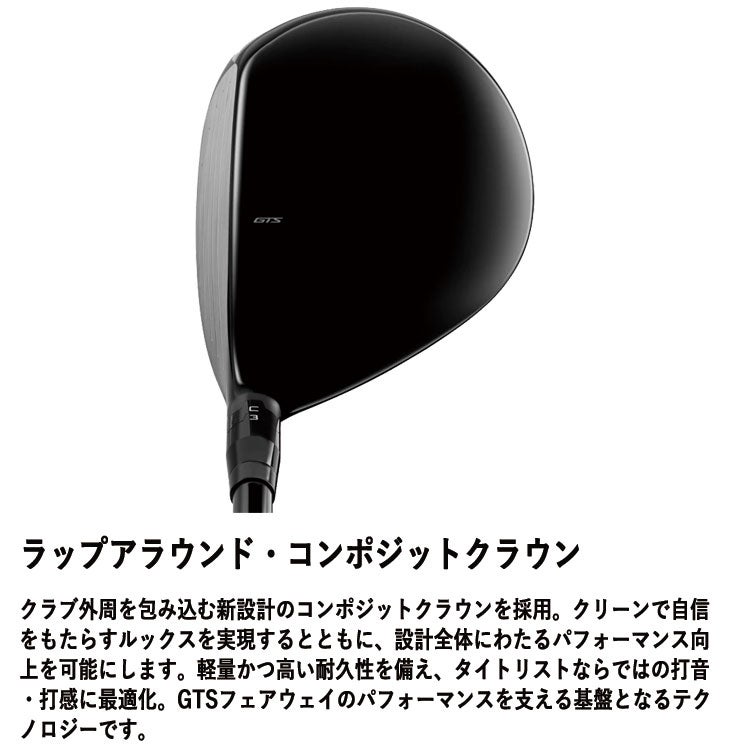 タイトリストTSR1ドライバーTSP12050カーボンシャフト日本正規品TitleistTSR