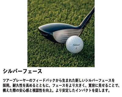 タイトリストTSR1ドライバーTSP12050カーボンシャフト日本正規品TitleistTSR