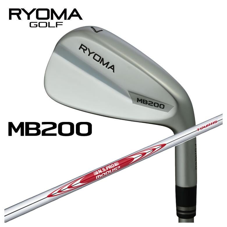 RYOMA価格 RYOMA リョーマMB200 アイアンN.S.PROモーダス3 ツアー115 シャフト