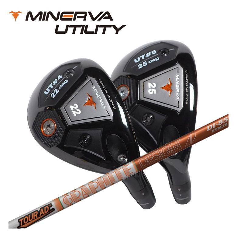 MINERVA GOLF ミネルヴァ ゴルフMINERVA UTILITY ミネルヴァ