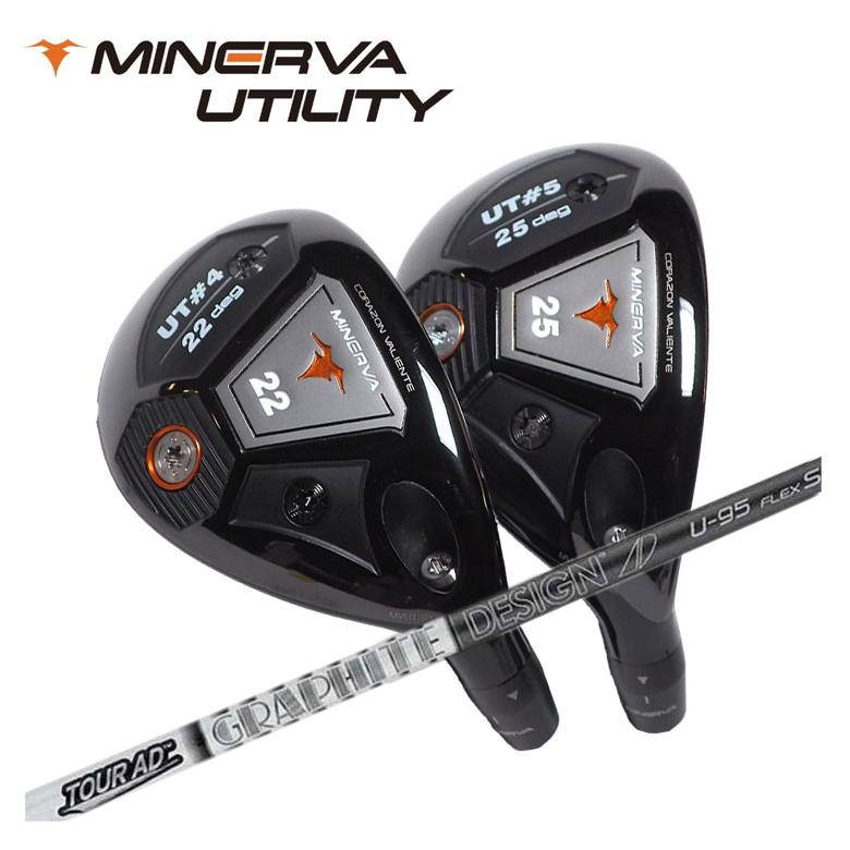 MINERVA GOLF ミネルヴァ ゴルフMINERVA UTILITY ミネルヴァ
