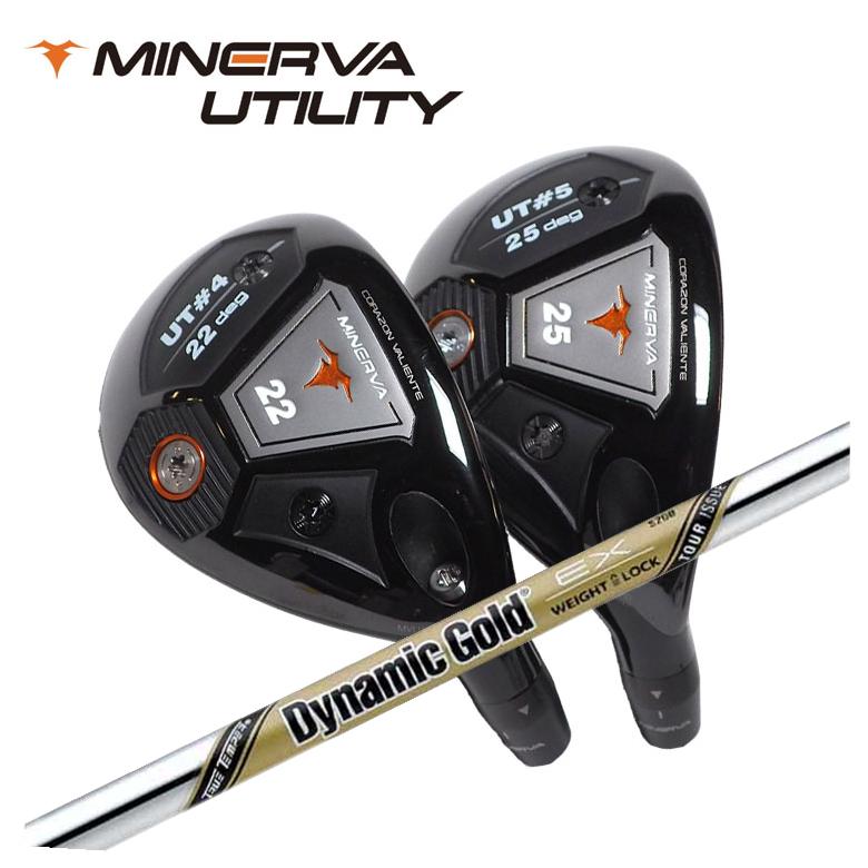 MINERVA GOLF ミネルヴァ ゴルフMINERVA UTILITY ミネルヴァ