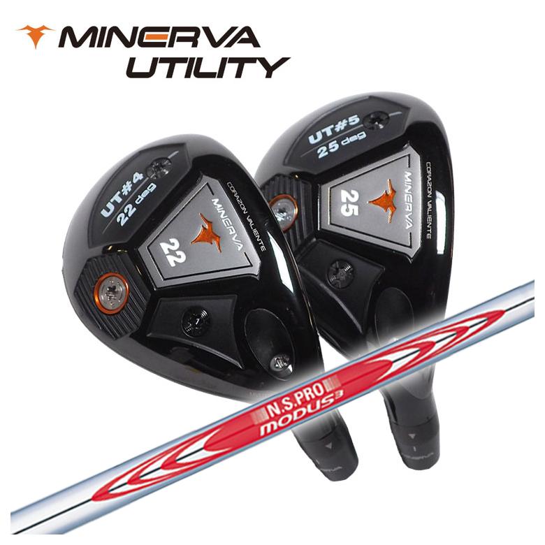 MINERVA GOLF ミネルヴァ ゴルフMINERVA UTILITY ミネルヴァ
