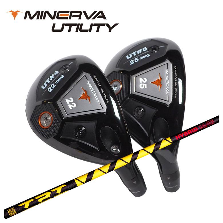 MINERVA GOLF ミネルヴァ ゴルフMINERVA UTILITY ミネルヴァ