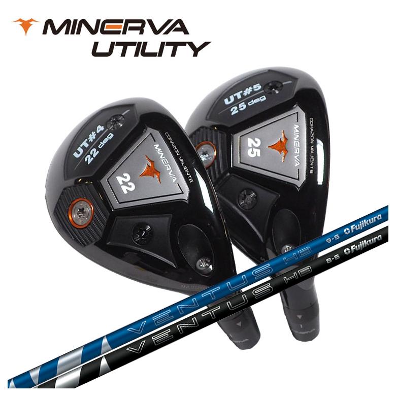 MINERVA GOLF ミネルヴァ ゴルフMINERVA UTILITY ミネルヴァ