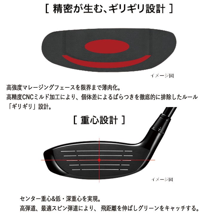 (予約受付中)プロギアRSドライバーDiamanaforPRGRBLACKシャフトPRGRRSJUSTDRIVER