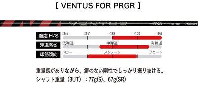 (予約受付中)プロギアRSドライバーDiamanaforPRGRBLACKシャフトPRGRRSJUSTDRIVER