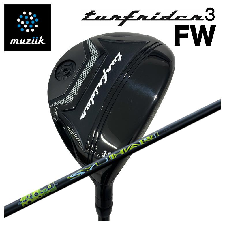 ムジーク FW 中古 muziik Muziik TURFRIDER FW 特注
