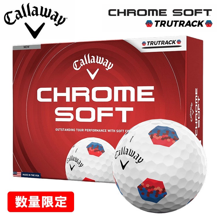 数量限定】キャロウェイ Callawayゴルフボール 1ダース 12球入り 2026