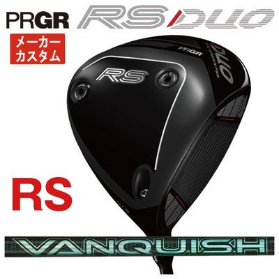 (予約受付中)プロギアRSドライバーDiamanaforPRGRBLACKシャフトPRGRRSJUSTDRIVER