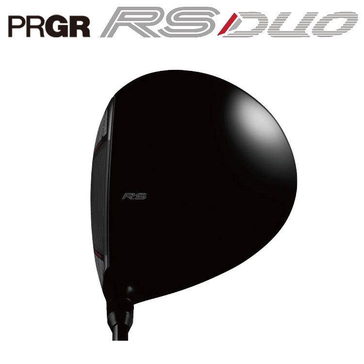 (予約受付中)プロギアRSドライバーDiamanaforPRGRBLACKシャフトPRGRRSJUSTDRIVER