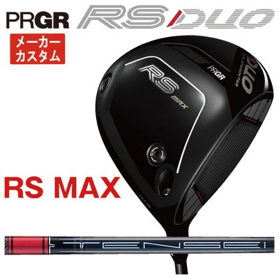 (予約受付中)プロギアRSドライバーDiamanaforPRGRBLACKシャフトPRGRRSJUSTDRIVER