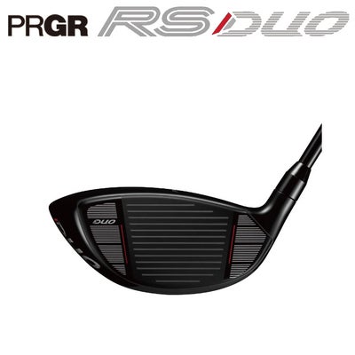 (予約受付中)プロギアRSドライバーDiamanaforPRGRBLACKシャフトPRGRRSJUSTDRIVER