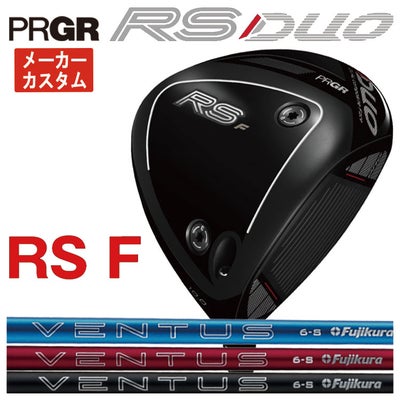 (予約受付中)プロギアRSドライバーDiamanaforPRGRBLACKシャフトPRGRRSJUSTDRIVER