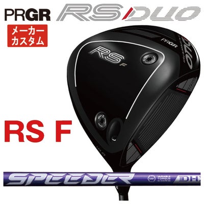 (予約受付中)プロギアRSドライバーDiamanaforPRGRBLACKシャフトPRGRRSJUSTDRIVER