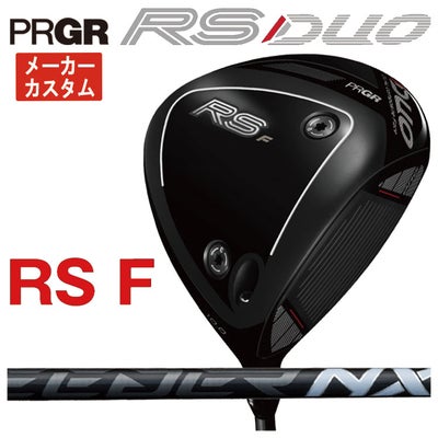 (予約受付中)プロギアRSドライバーDiamanaforPRGRBLACKシャフトPRGRRSJUSTDRIVER