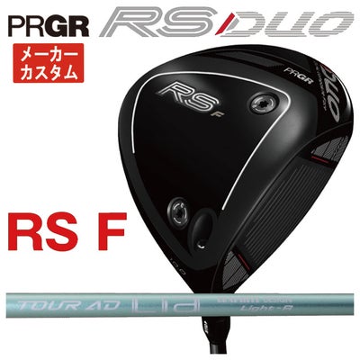 (予約受付中)プロギアRSドライバーDiamanaforPRGRBLACKシャフトPRGRRSJUSTDRIVER