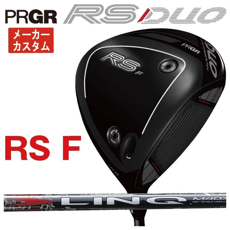(予約受付中)プロギアRSドライバーDiamanaforPRGRBLACKシャフトPRGRRSJUSTDRIVER