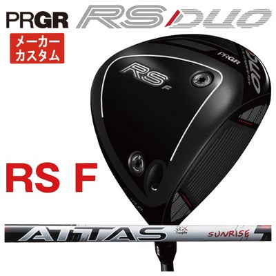 (予約受付中)プロギアRSドライバーDiamanaforPRGRBLACKシャフトPRGRRSJUSTDRIVER