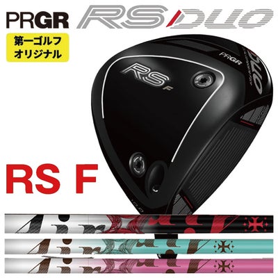 (予約受付中)プロギアRSドライバーDiamanaforPRGRBLACKシャフトPRGRRSJUSTDRIVER