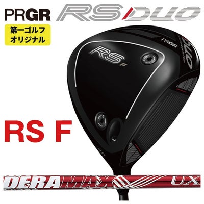 (予約受付中)プロギアRSドライバーDiamanaforPRGRBLACKシャフトPRGRRSJUSTDRIVER