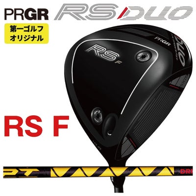 (予約受付中)プロギアRSドライバーDiamanaforPRGRBLACKシャフトPRGRRSJUSTDRIVER