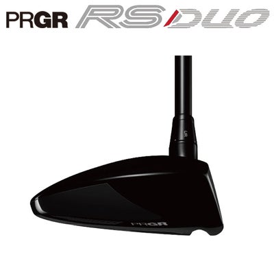 (予約受付中)プロギアRSドライバーDiamanaforPRGRBLACKシャフトPRGRRSJUSTDRIVER
