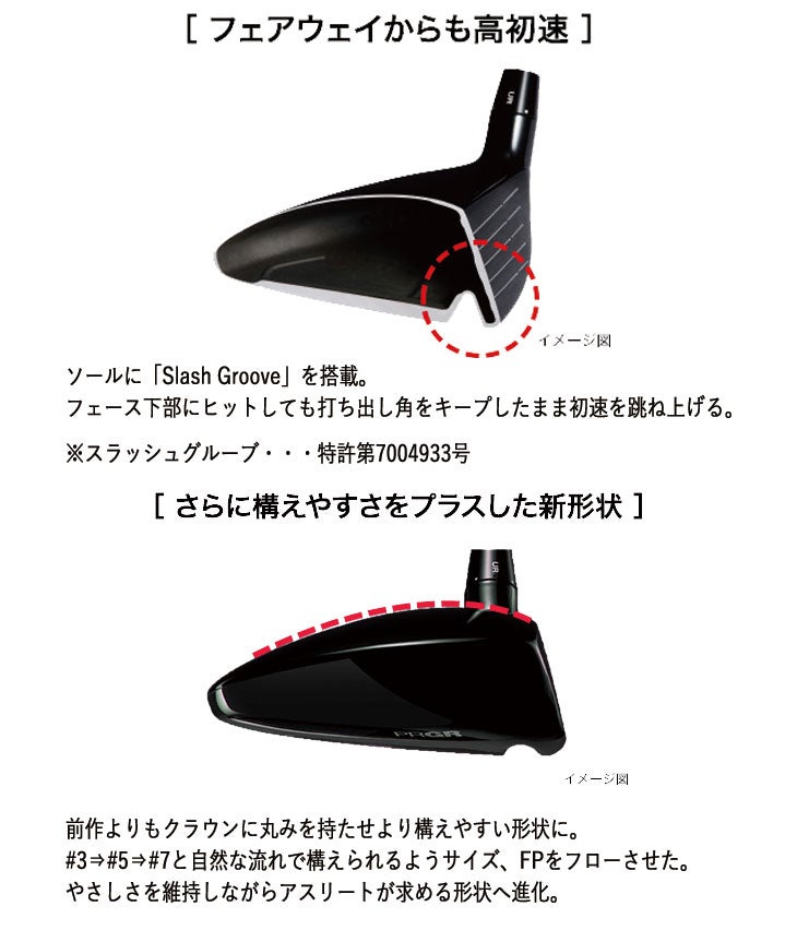 (予約受付中)プロギアRSドライバーDiamanaforPRGRBLACKシャフトPRGRRSJUSTDRIVER