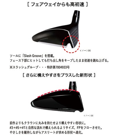 (予約受付中)プロギアRSドライバーDiamanaforPRGRBLACKシャフトPRGRRSJUSTDRIVER