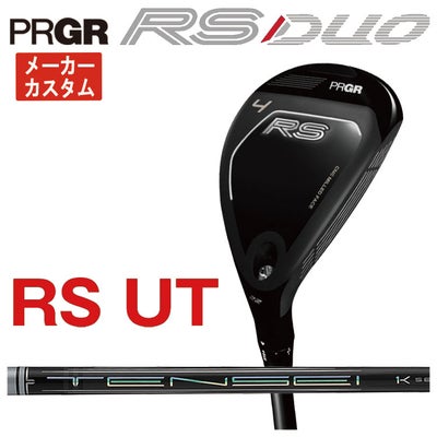 (予約受付中)プロギアRSドライバーDiamanaforPRGRBLACKシャフトPRGRRSJUSTDRIVER