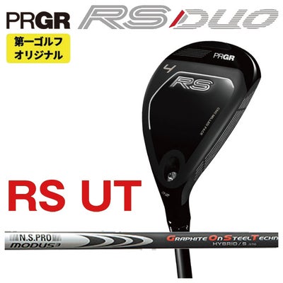 (予約受付中)プロギアRSドライバーDiamanaforPRGRBLACKシャフトPRGRRSJUSTDRIVER