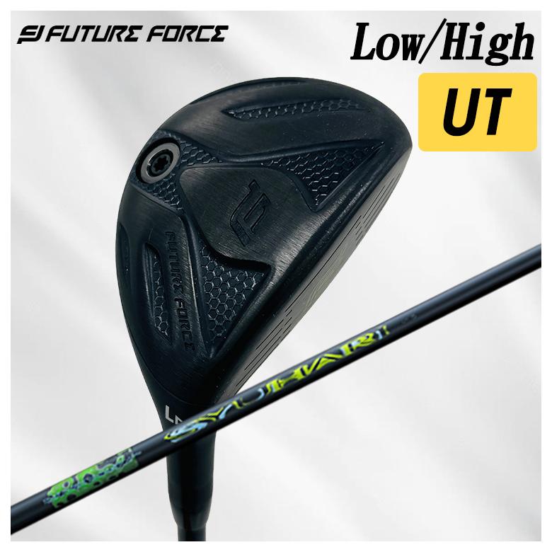 特注】FutureForce HYBRID ハイブリッドHigh Launch（ハイローンチ