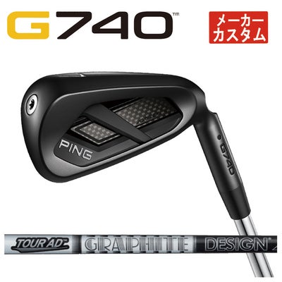 【11月11日発売予定・予約受付中】PINGG430アイアンダイナミックゴールドシャフト#6-PW・45°(6本組)日本正規品