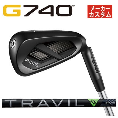 【11月11日発売予定・予約受付中】PINGG430アイアンダイナミックゴールドシャフト#6-PW・45°(6本組)日本正規品
