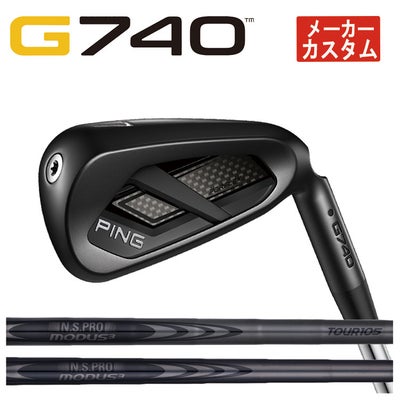【11月11日発売予定・予約受付中】PINGG430アイアンダイナミックゴールドシャフト#6-PW・45°(6本組)日本正規品