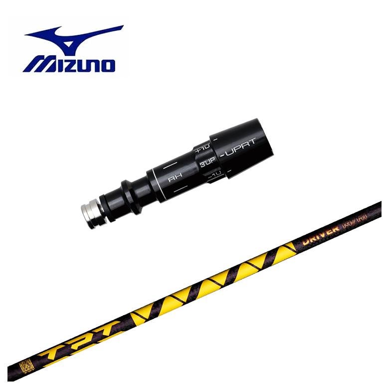 スリーブ付きシャフト】MIZUNO ミズノ スリーブTPT Driver Shaft Nitro