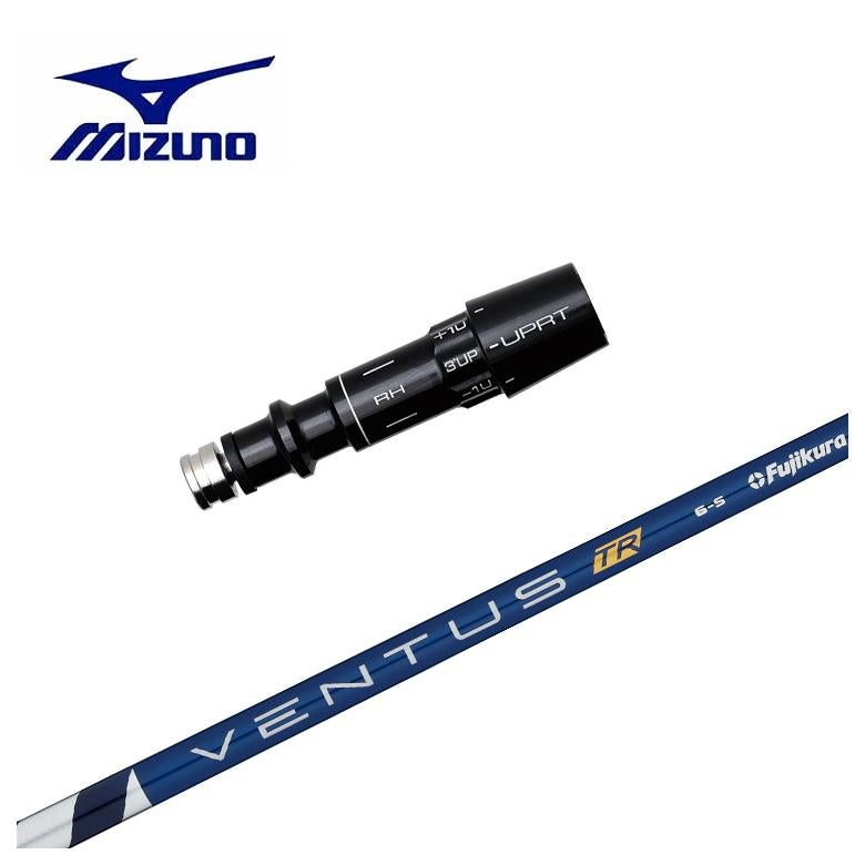 スリーブ付きシャフト】MIZUNO ミズノ スリーブ藤倉 フジクラヴェン