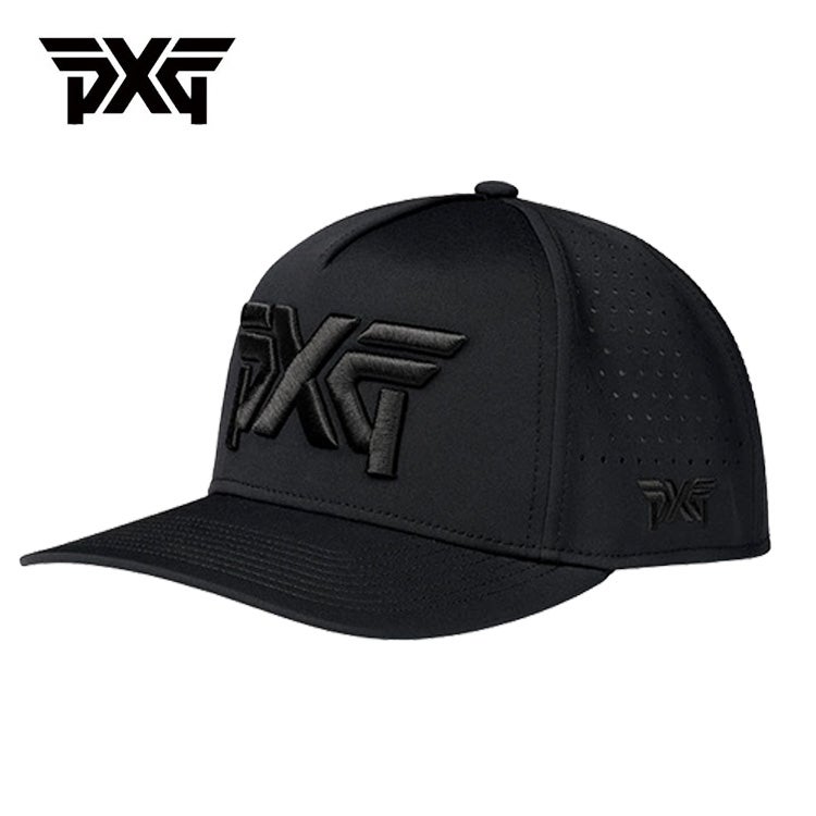 PXG キャップブラックアウト 5パネルBlackout 5 Panelブラック H