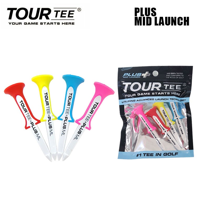 ツアーティー プラス ミッド ローンチTour Tee PLUS MID LAUNCHT-508